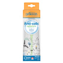 DR. BROWN'S Options+ Wide Neck Designer Bottles, Assorted Designs, 270ml, 1-Pack