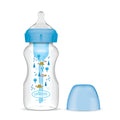 DR. BROWN'S Options+ Wide Neck PP Bottle, 270ml, 1-Pack