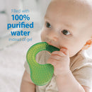 DR. BROWN'S AquaCool Water-Filled Teether - Avocado Toast