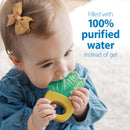 DR. BROWN'S AquaCool Water-Filled Teether - Houseplants