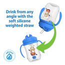 DR. BROWN'S Baby's 1st Straw Cup