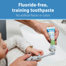 DR. BROWN'S Fluoride-Free Baby Toothpaste