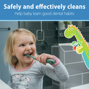 DR. BROWN'S Fluoride-Free Baby Toothpaste