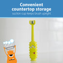 DR. BROWN'S Toothscrubber Toddler Toothbrush