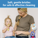 DR. BROWN'S Toothscrubber Toddler Toothbrush