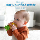 DR. BROWN'S AquaCool Water-filled Teether, Pineapple