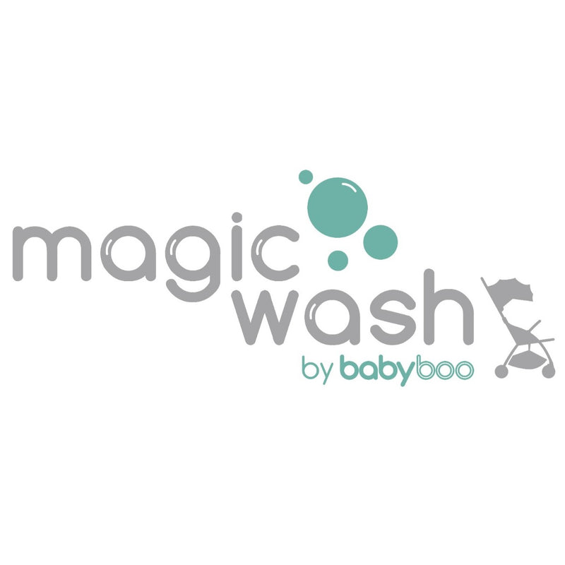 MAGIC WASH Baby Stroller/Car Seat Wash - BASIC Plan