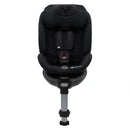 [Pre-Order] KINDERKRAFT 360º Rotational Car Seat, Xrider2, Black