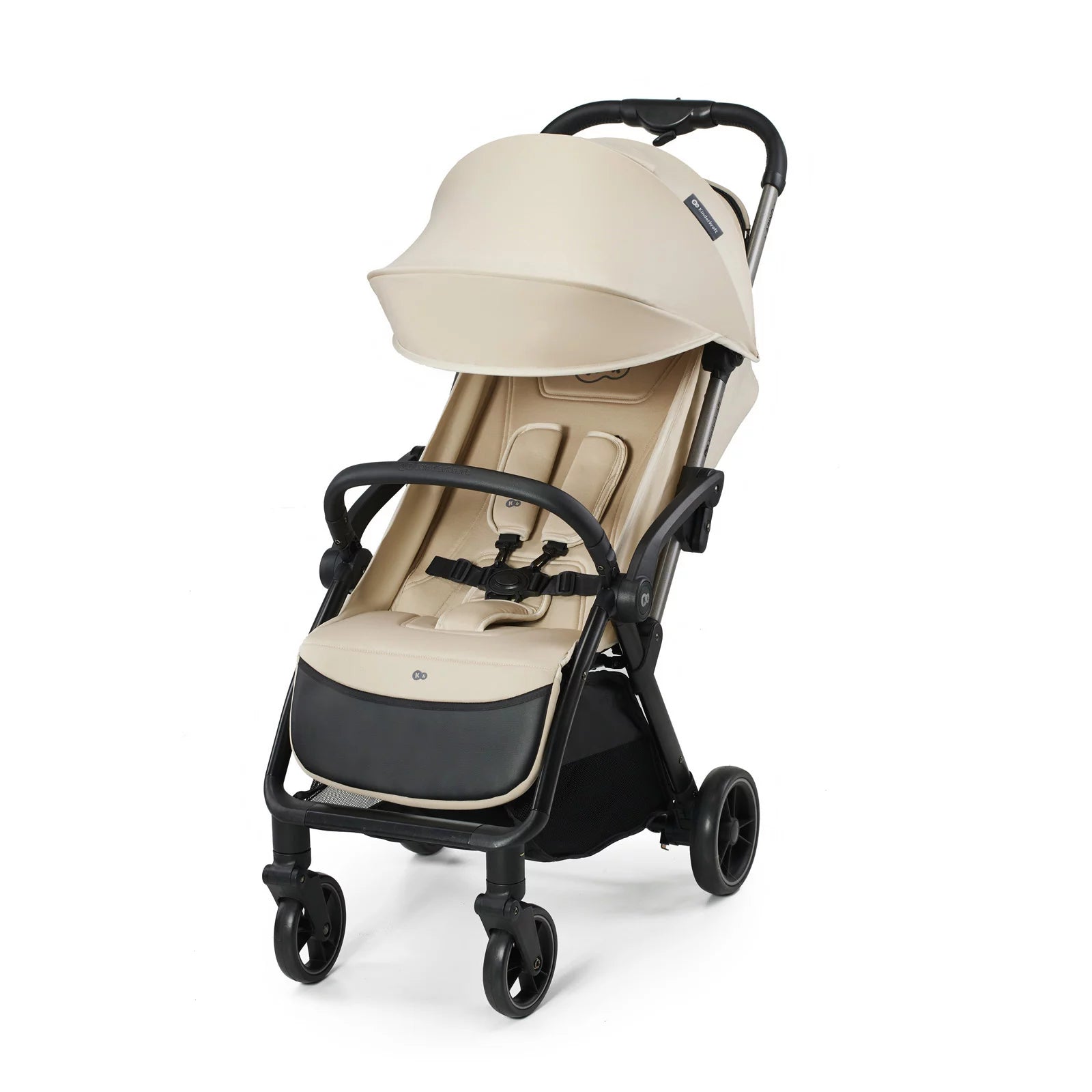 KINDERKRAFT Compact Stroller, Apino, Beige