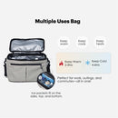 HAMILTON Backpack w/Detachable Cooler Bag