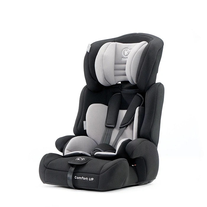 KINDERKRAFT Car Seat, Comfort-Up, Black