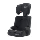 KINDERKRAFT Car Seat, Comfort-Up, Black
