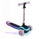 KINDERKRAFT Raket LED Three-Wheeled Scooter