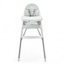 KINDERKRAFT Dinnly 2-in-1 High Chair