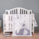 ["Best Of" Savings] PALETTE BOX Sweet Dreams 8-Pcs Polyester Bedding Set