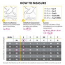 MEDELA 3-in-1 Nursing & Pumping Bra