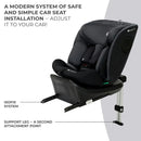 KINDERKRAFT Car Seat, I-360