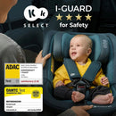 KINDERKRAFT Car Seat, I-Guard