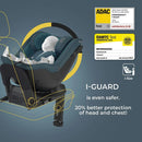 KINDERKRAFT Car Seat, I-Guard