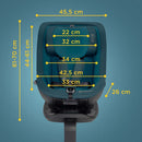 KINDERKRAFT Car Seat, I-Guard