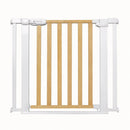 KINDERKRAFT Child Safety Gate, Lock & Go