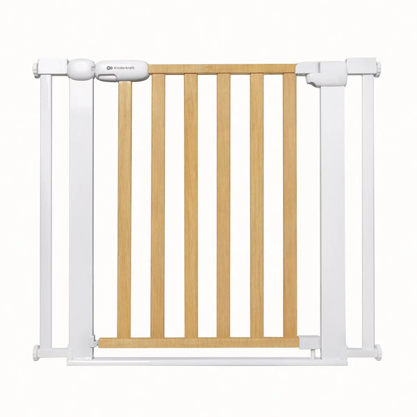 KINDERKRAFT Child Safety Gate, Lock & Go