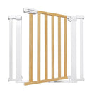 KINDERKRAFT Child Safety Gate, Lock & Go