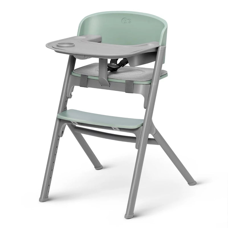 KINDERKRAFT High Chair, Livy, Green