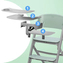 KINDERKRAFT High Chair, Livy
