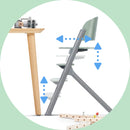 KINDERKRAFT High Chair, Livy