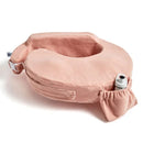 MY BREST FRIEND Deluxe Nursing Pillow, Soft Rose