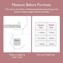 MOMCOZY Contact Nipple Shields