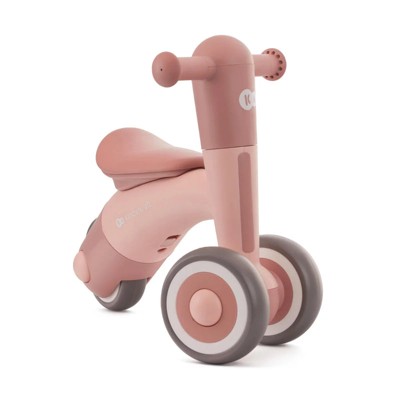 KINDERKRAFT Tricycle, Minibi, Pink