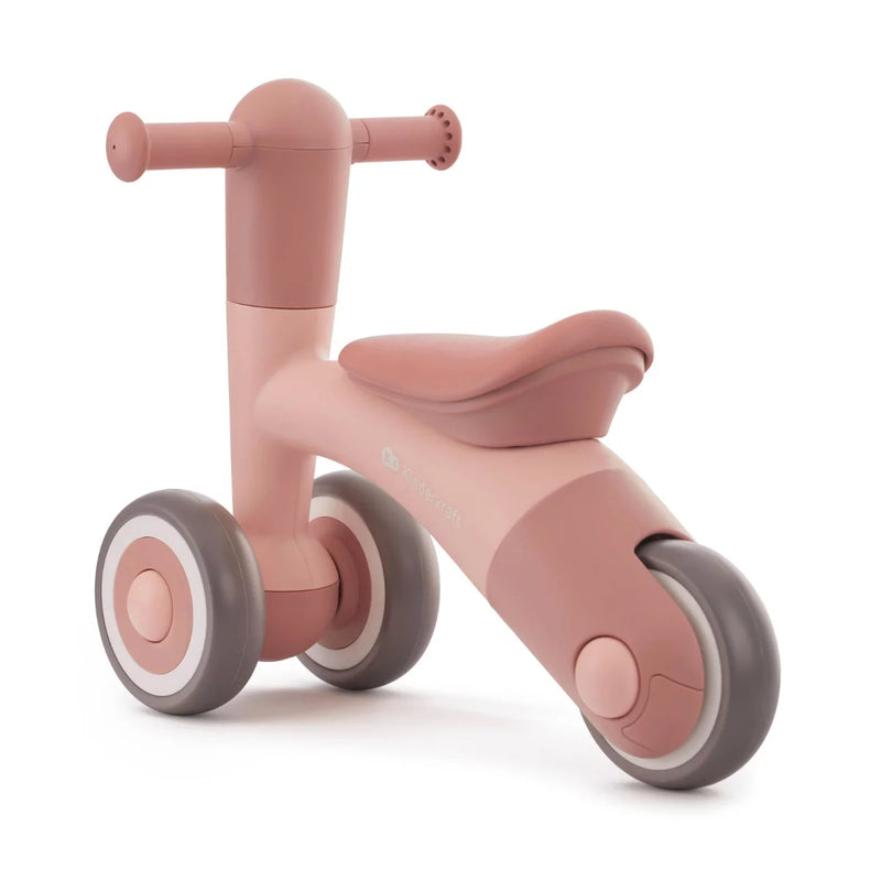 KINDERKRAFT Tricycle, Minibi, Pink