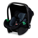 KINDERKRAFT Car Seat, Mink Pro, Black