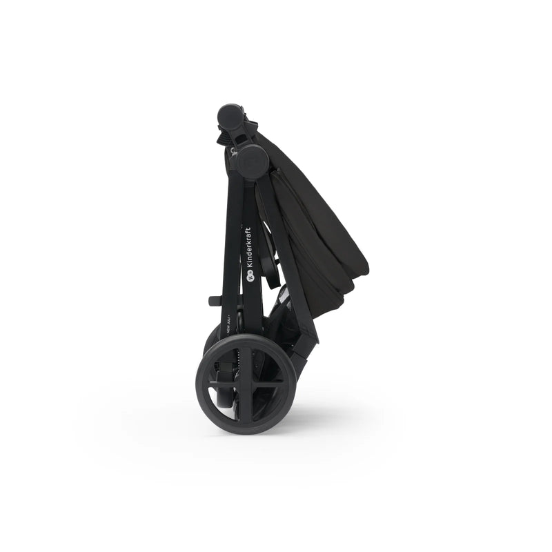 KINDERKRAFT Stroller, Newly, Black