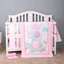 ["Best Of" Savings] PALETTE BOX Sweet Dreams 8-Pcs Polyester Bedding Set