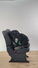 Hamilton i-Ride 360° Rotatable Car Seat w/Leg Support