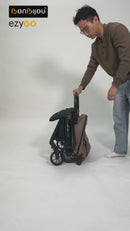 BONBIJOU Auto-fold Stroller, Ezy-Go