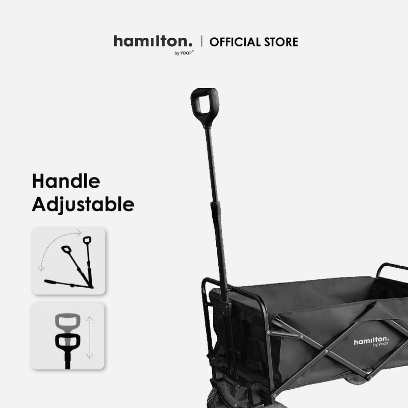 HAMILTON Foldable Wagon
