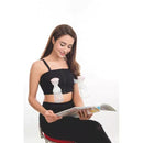 [Pre-Order] ISA UCHI Hands Free Breast Pump Bra, Grey