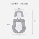 [Pre-Order] HAMILTON Stroller Accessories | Seat Liner, Stroller Hook & Rain Cover