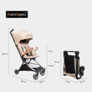 BONBIJOU Compact Stroller, Mini-Go