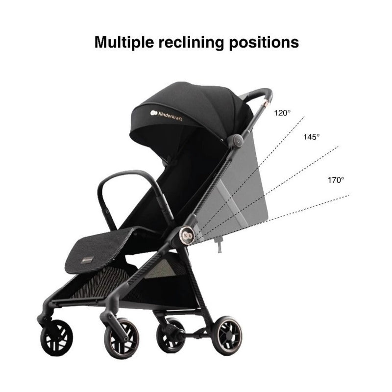 KINDERKRAFT Ultra-Lightweight Stroller, KP10
