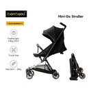 BONBIJOU Compact Stroller, Mini-Go