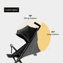 BONBIJOU Compact Stroller, Mini-Go