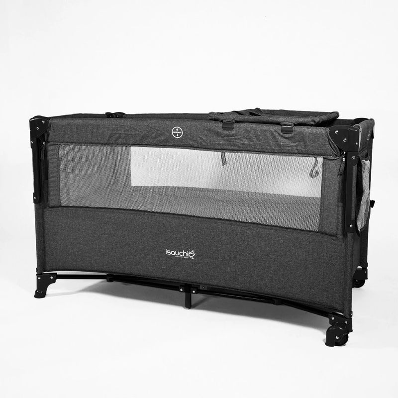 [Pre-Order] Isa Uchi Co-Sleeper Playpen with Changing Station