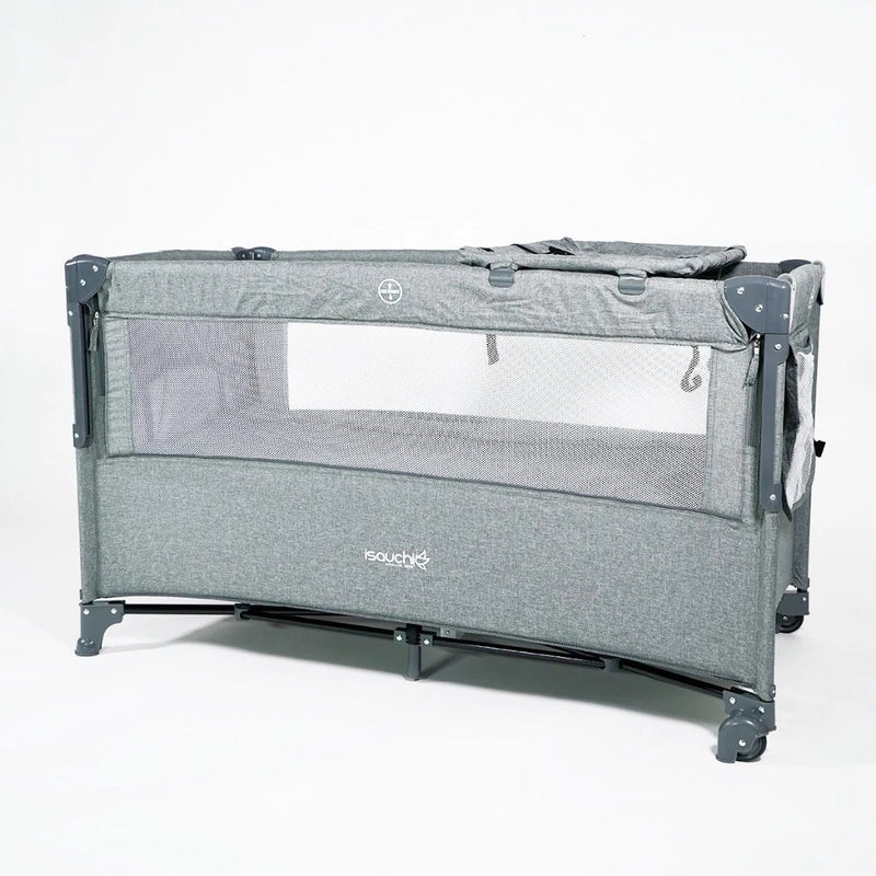 [Pre-Order] Isa Uchi Co-Sleeper Playpen with Changing Station