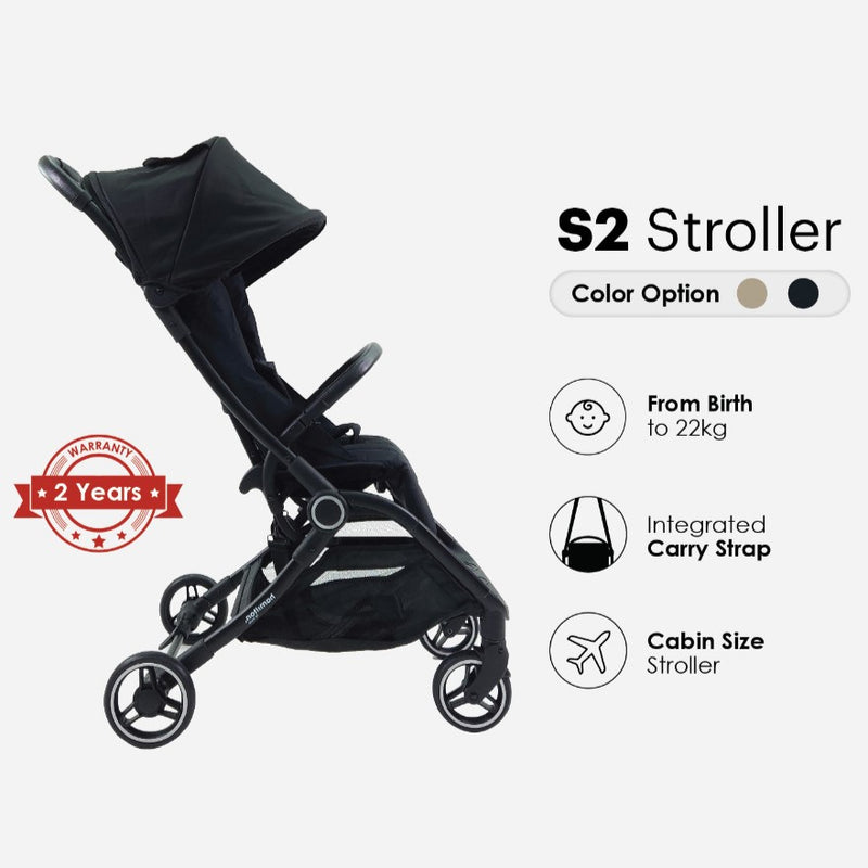 HAMILTON S2 Stroller, Assorted Colors