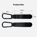 [Pre-Order] HAMILTON Stroller Accessories | Seat Liner, Stroller Hook & Rain Cover
